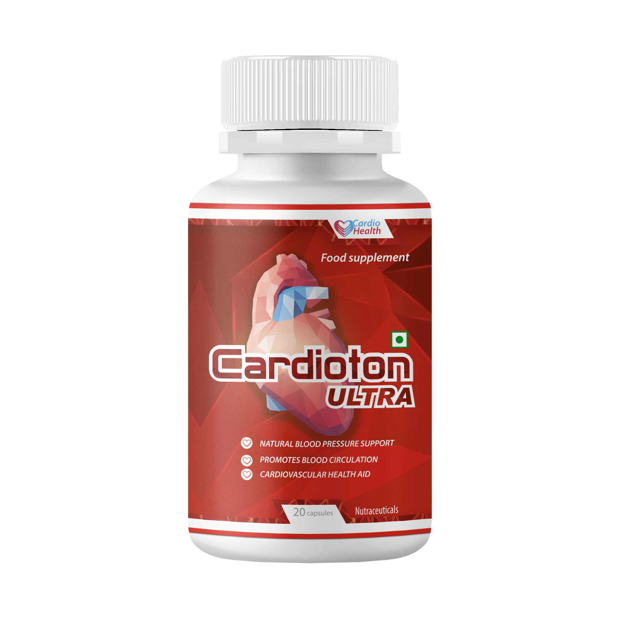 Cardioton Ultra Pack